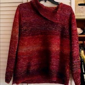 size large very chic sweater